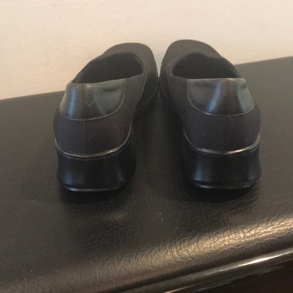 NWOB Naturalizer black shoes size 8-1/2 - Picture 4 of 6